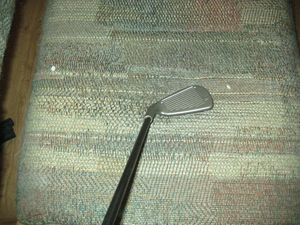 BRAND NEW Ping i3+ DEMO 6 iron Graphite Stiff RH  Black DOT std - Image 4 of 4