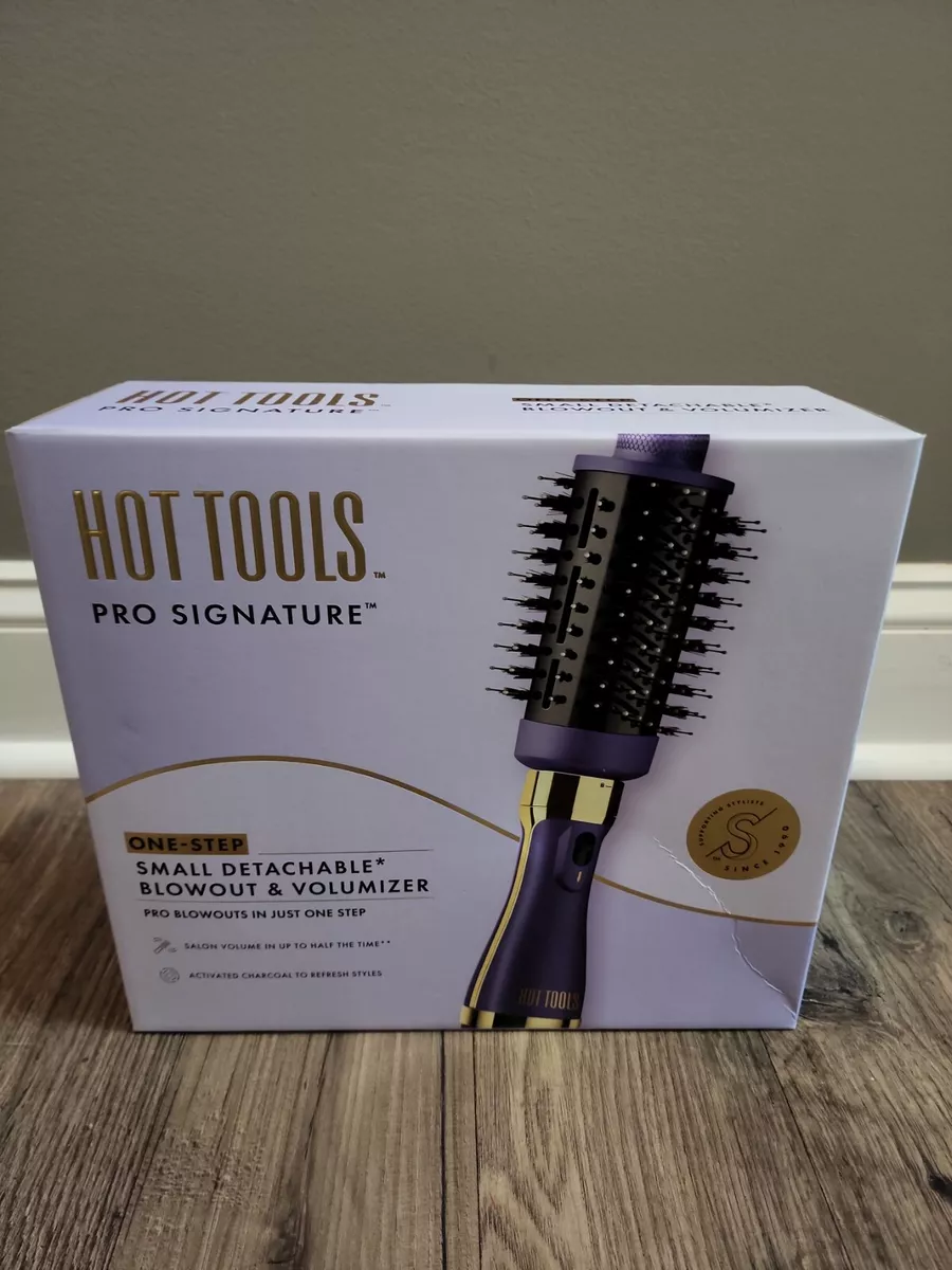 Hot Tools 24K One-Step Blowout Styler Gold