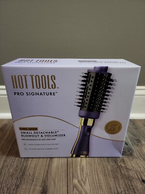 Hot Tools Signature Series One Step Blowout Styler Smaller