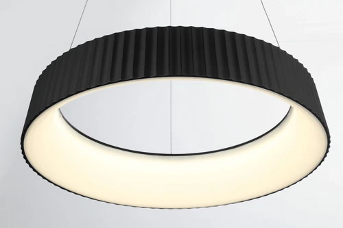 George Kovacs Star Gate LED Pendant, Coal - Picture 5 of 7