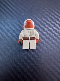 Lego Minifigures Star Wars Quarry Minifigure (SW0843) Freemaker Adventures 75186