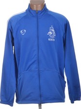 HOLLAND 2006/2007 FOOTBALL TRACK JACKET NIKE SIZE L ADULT