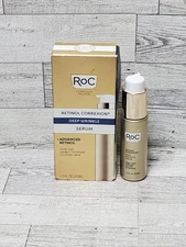 RoC Retinol Correxion Deep Wrinkle Retinol Face Serum
