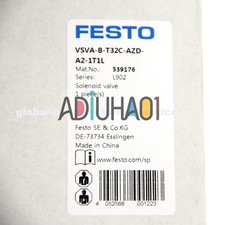 1PCS NEW FESTO VSVA-B-T32C-AZD-A2-1T1L 539176 Solenoid Valve