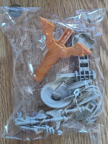 ALTE MASTERS OF THE UNIVERSE ACTIONFIGUR CASTLE GRAYSKULL HE-MAN MATTEL VON 1981 - Bild 17 von 18