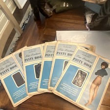 Vintage All In One Agilon Panty Hose