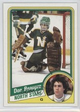 1984-85 Topps Don Beaupre #70 t3w
