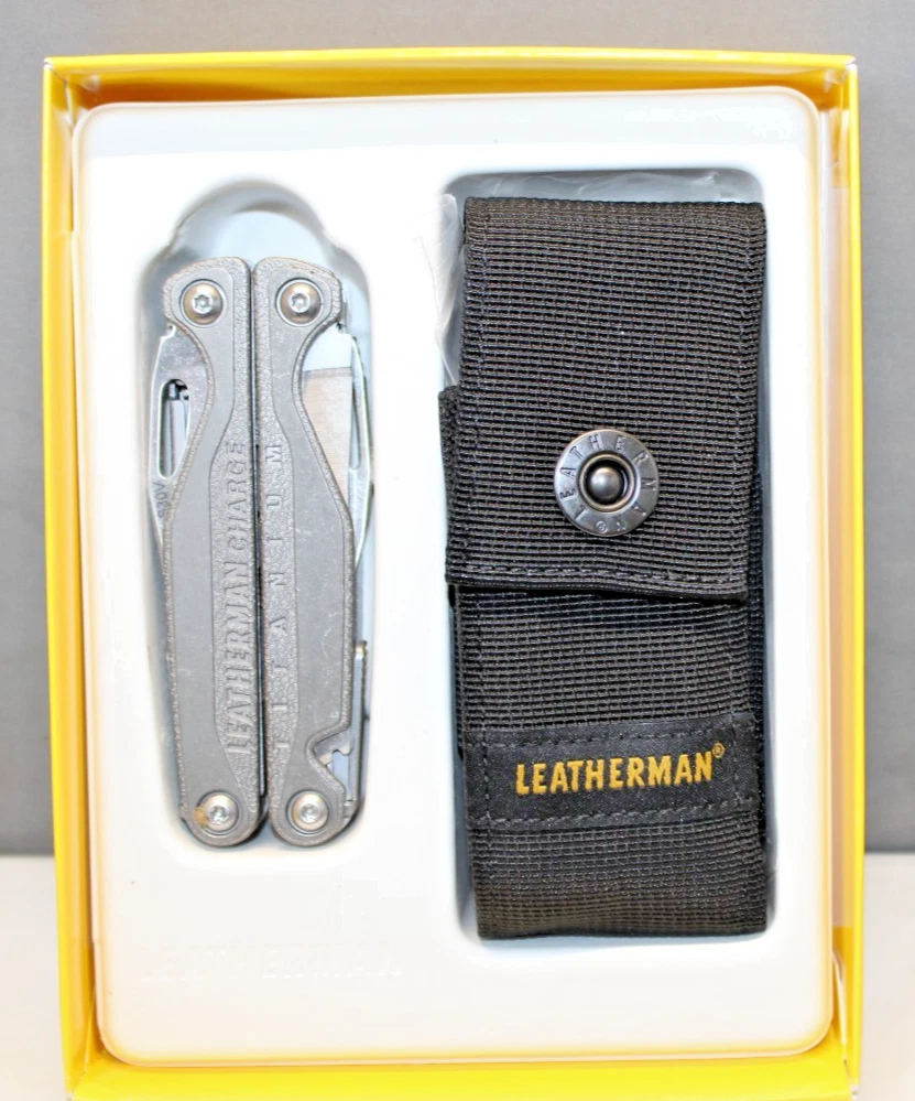 Leatherman Titanium Camping Multi-Tools for sale - eBay