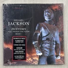 Michael Jackson History 3 LP Original 1995 FACTORY SEALED PRESUMED MINT Epic