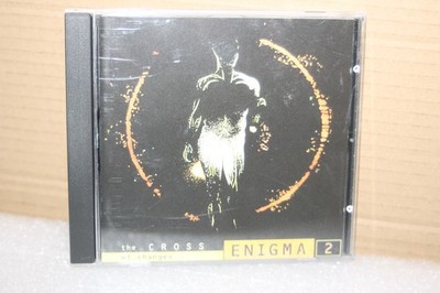 CD - ENIGMA - THE CROSS OF CHANGES - ( CD  1993 )