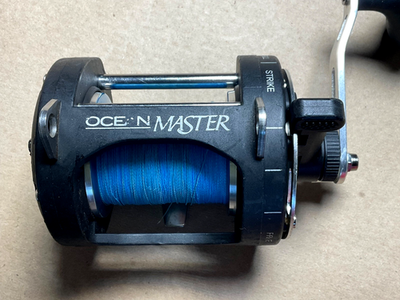 best boat reel sea fishing Saltwater Offshore Heavy-Tackle Reels