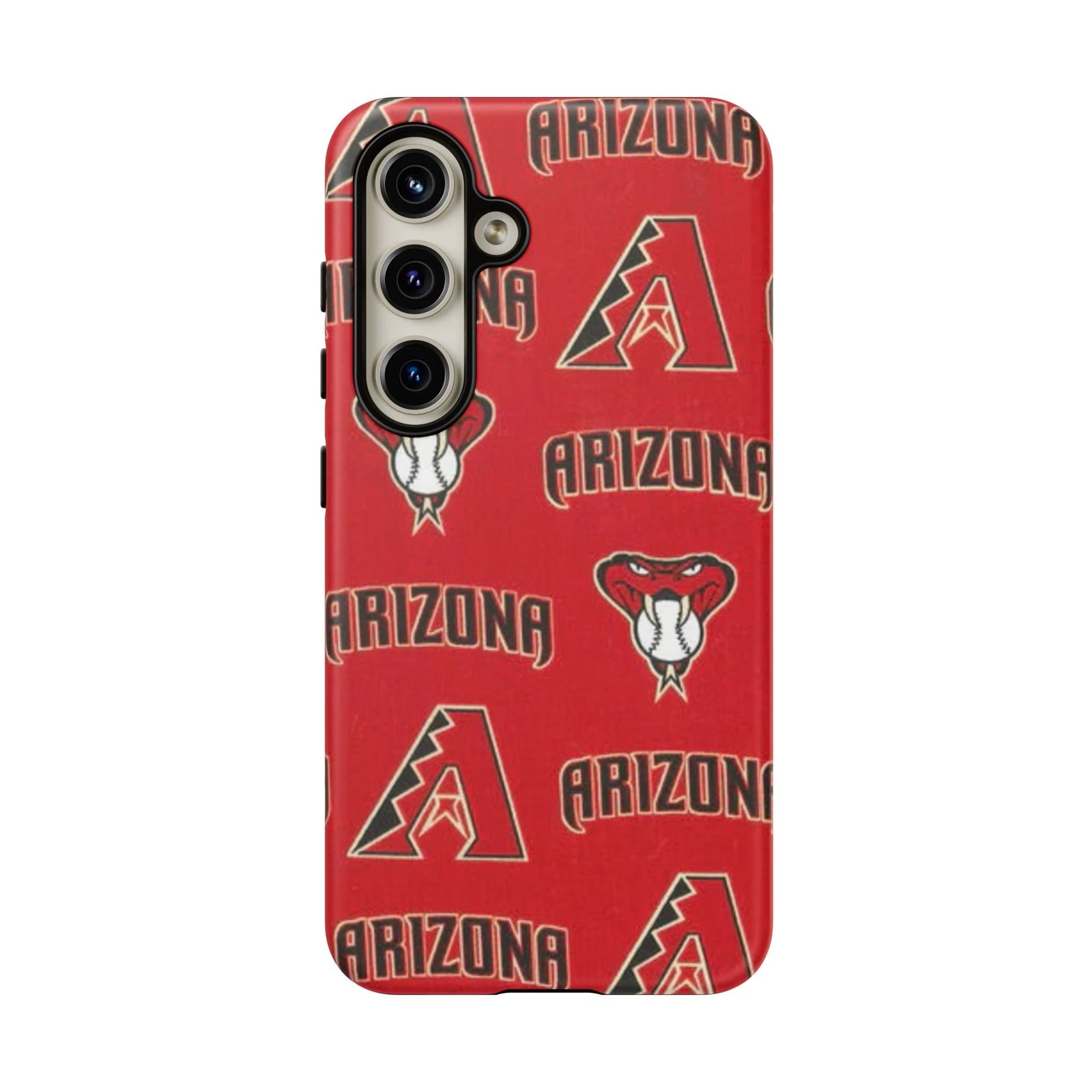 Arizonna Diamondbacks Apple iPhone Cases