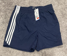 NEW Adidas Originals Adicolor Classics Sprinter Shorts Mens Navy Blue Med