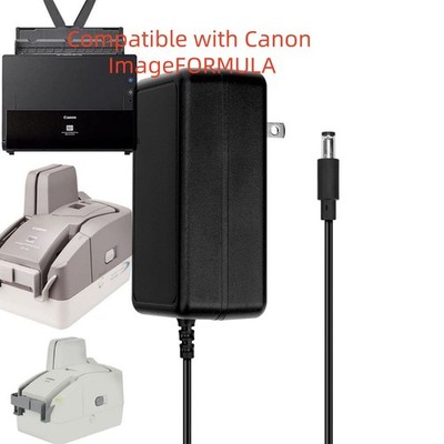 16V Adapter For Canon ImageFORMULA DR-C225 DR-C225W 9706B002 9707B002 Scanner