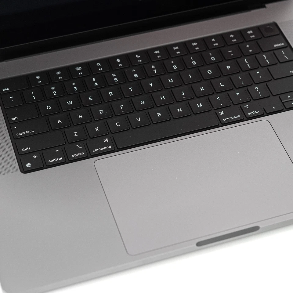 Apple MacBook Pro 16.2" 2023 Space Gray M2 Pro 32GB 512GB SSD MNW83LL/A A2780 LB - Image 3 of 4