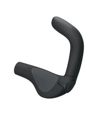 Ergon Cycling GP5 Evo Grips - Lock-On, Black,...