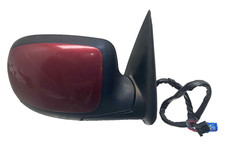 2003-2006 Chevy Tahoe Right Passenger Side Door Mirror Oem Power Red Opt Dl3