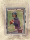 2025 Panini Donruss Optic - Rated Rookie Jaxson Dart #273 (RC)