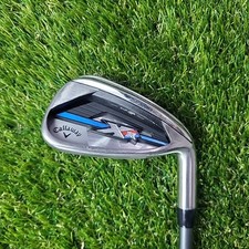 Callaway XR OS 8 Iron Ozik Senior Flex Graphite Shaft