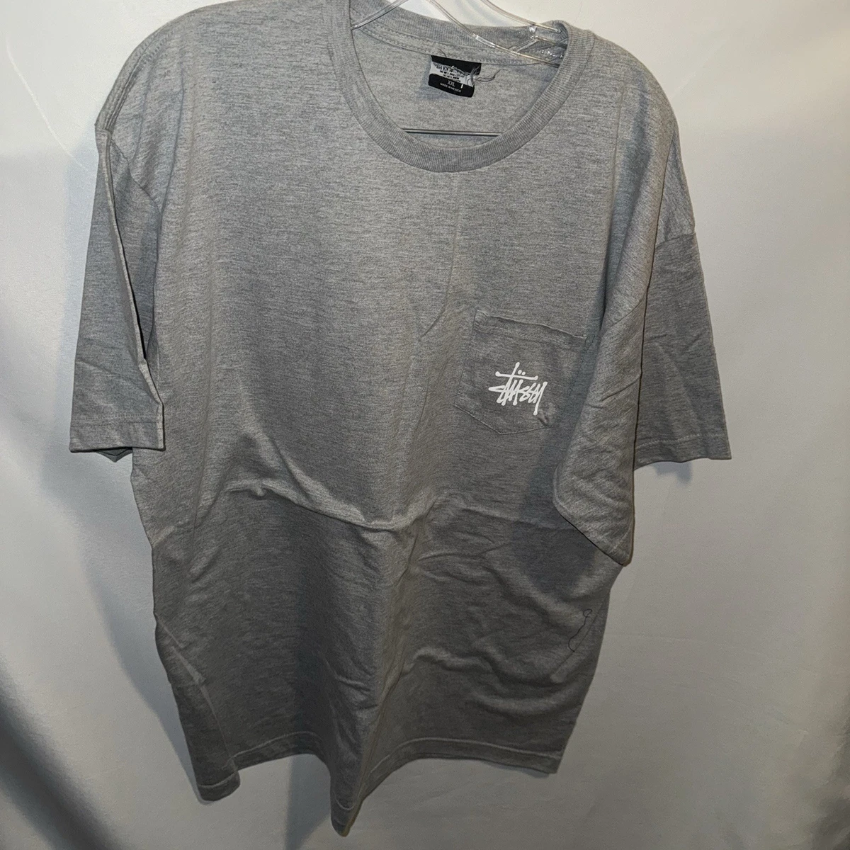 Stussy Gray Shirts for Men for sale | eBay