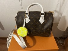 Louis Vuitton Speedy 25 Limitiertes Modell