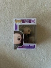 SIGNED Funko Pop Jessica Jones 162 Marvel (by Jessica Jones Creator) w protector