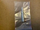 2 Troy oz  .308 CALIBER Solid Fine SILVER BULLET 999