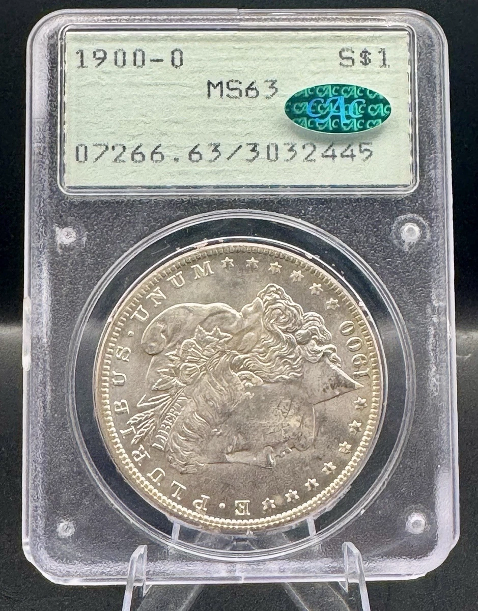 MS 63 Morgan Dollars 1878-1921 for sale | eBay