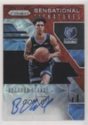 2019 Panini Prizm Sensational Signatures Choice Brandon Clarke #SS-BCL Auto 02ez