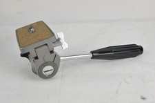VELBON Tripod Pan Tilt Head Panhead Camera Plate For Tripod VEF-3 VGB-3c