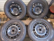 neuwertige Winterräder VW T-Roc Audi Q2 Michelin - 205/60 R16 6Jx16 ET43 5x112