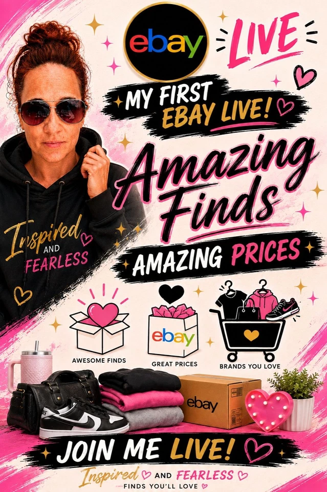🚨 FIRST eBay LIVE! 🔥 Lululemon • Alo • Nike + MORE | Closet Deals