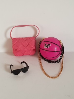 Zuru Mini Marken Fashion Serie 2 x Taschen & Sonnenbrille Barbie Sindy usw