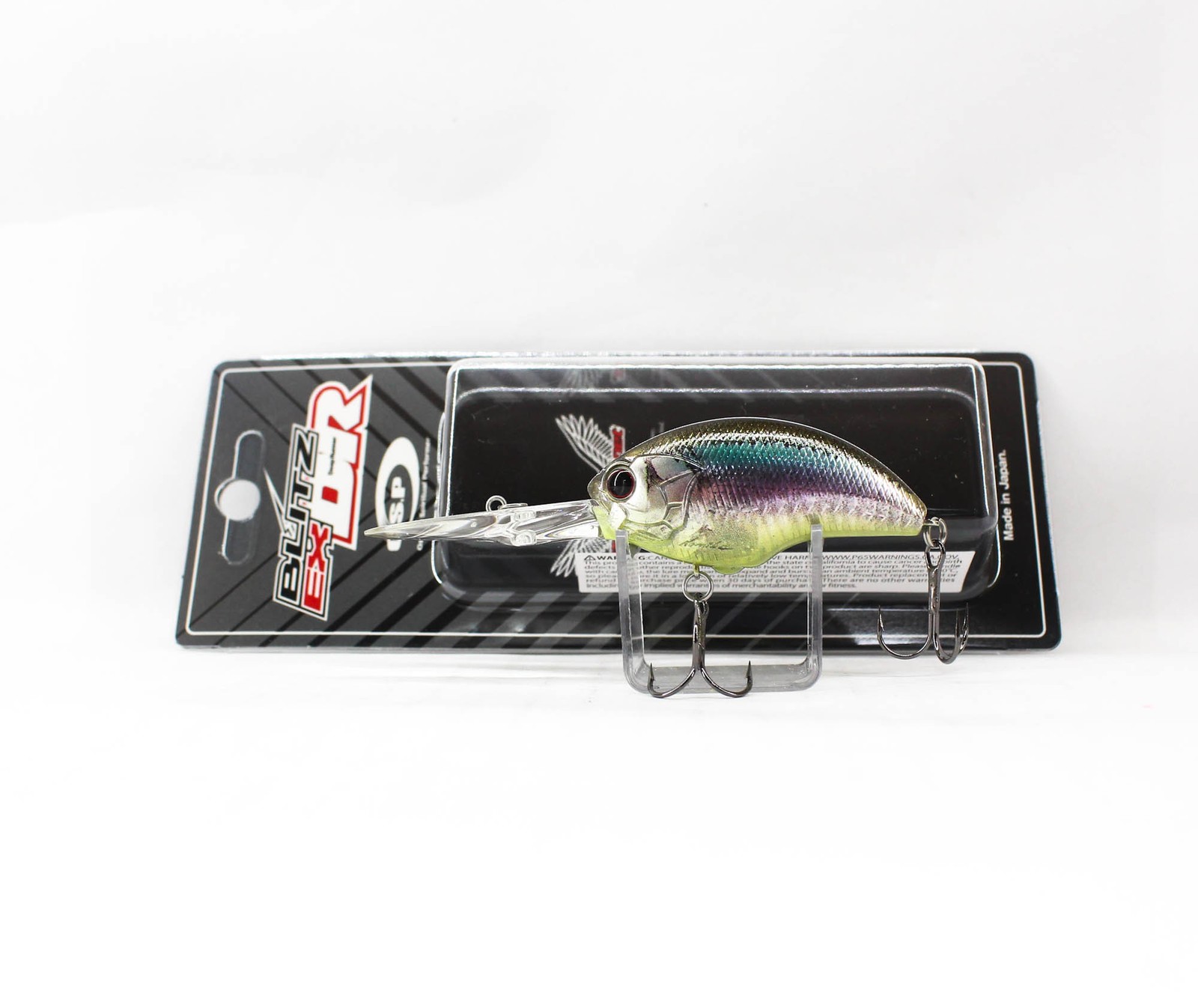 OSP Blitz EX DR 53 mm 12 grams Floating Lure RP-91 (5892)