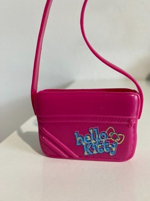 Barbie Hello Kitty Tasche Vintage Puppen Tasche