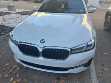 2022 BMW 530i 530i