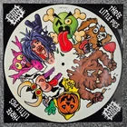 Green Jelly Three Little Pigs 12" Vinyl Picture Disc Record NM-NM