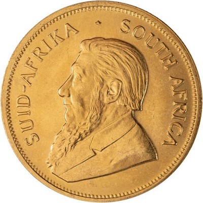 1977 1 oz South African Gold Krugerrand Coin | eBay