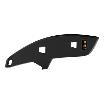 AGV K6 ARK Motorradhelm Bluetooth Gegensprechanlage Adapter schwarz