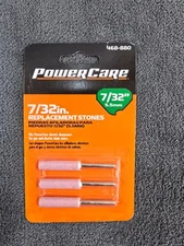 PowerCare 7/32 in. Replacement Stones  468-880