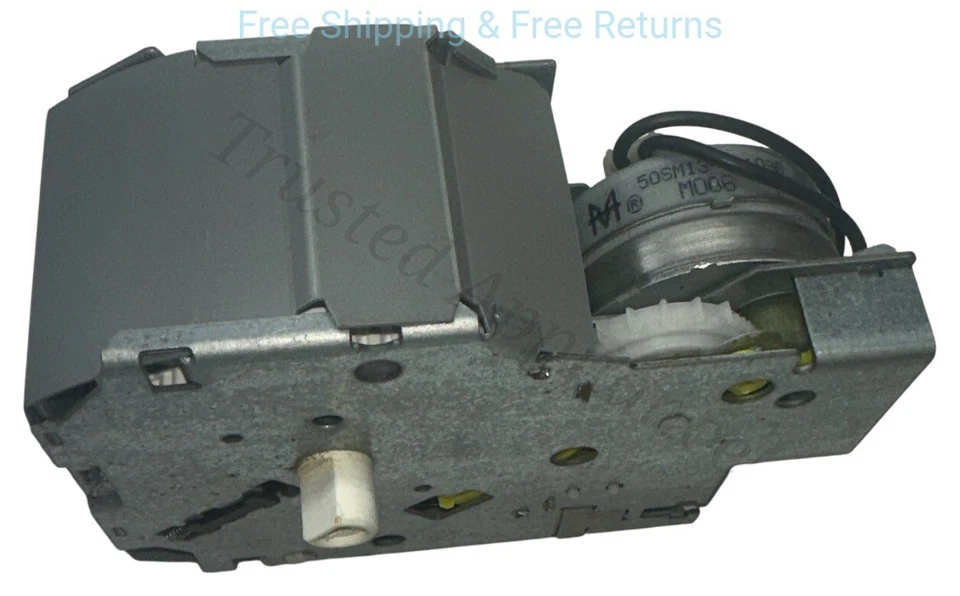 Temporizador lavavajillas Frigidaire 154465901A Foto 2 de 3