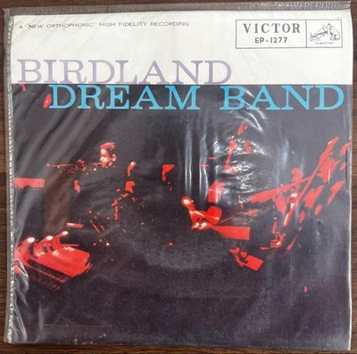 Maynard Ferguson Birdland Dream Band 7'' Jazz Single Dope Jazz EP