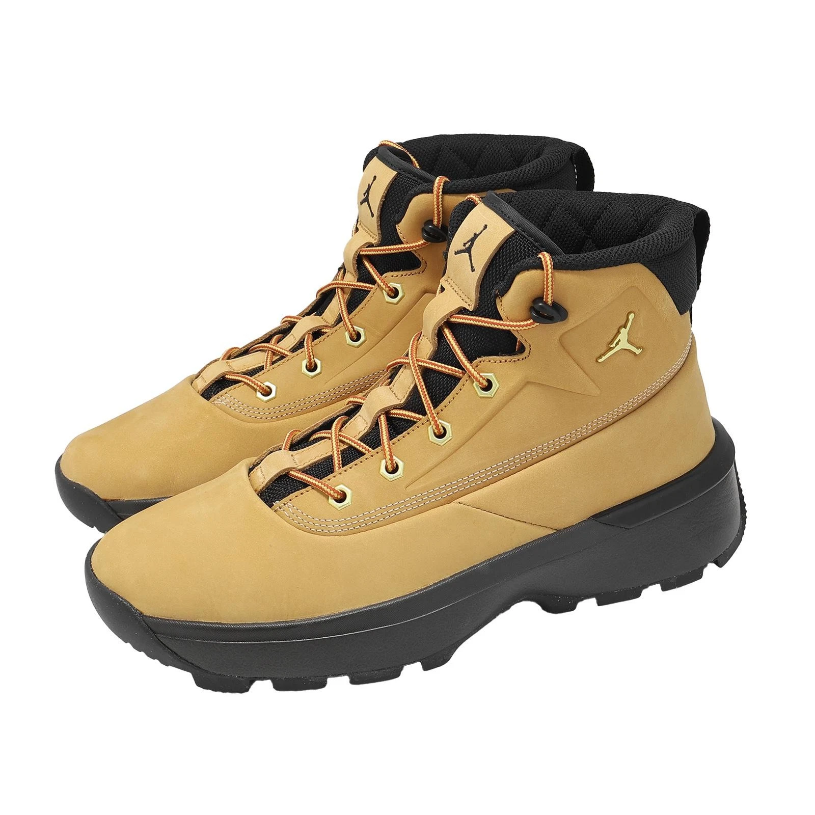 Nike Jordan City Boot Flax Black Men Casual Lifestyle Shoes Sneakers HV4580-200