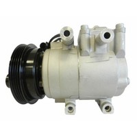 Klimakompressor 12 V Ø 125 Mm Mahle Passend FüR U.A. Hyundai Accent