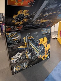 LEGO TECHNIC: Bucket Wheel Excavator (42055) - NEW SEALED - PICK-UP ONLY (NJ)