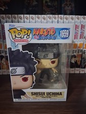 Funko Naruto Shippuden POP Shisui Uchiha Vinyl Figure NEW