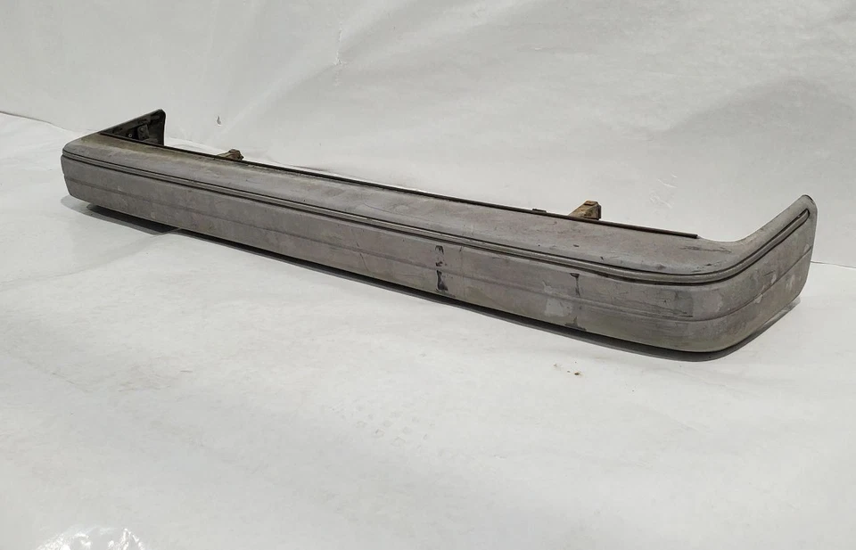 1982 1983 Honda Civic Wagon OEM Ivory Bumper Assembly - Image 3 of 4