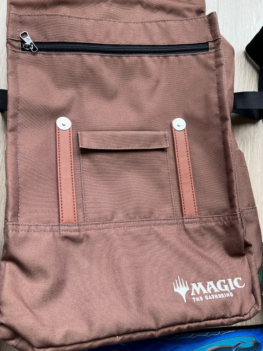 MagicCon MTG Las Vegas 2025 Black Lotus VIP Exclusive Backpack