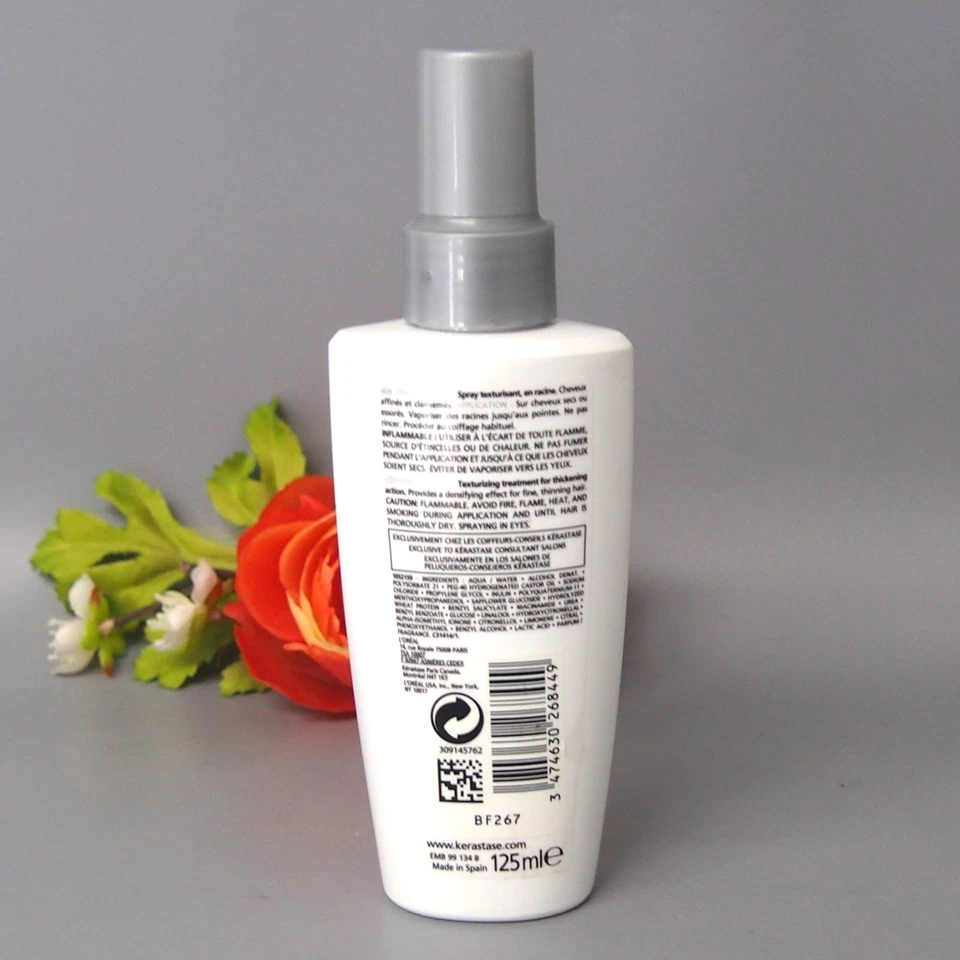 GL GREEN STRIPE  Kerastase Specifique Lotion Soin Densitive GL 125ml / 4.2oz - Image 2 of 3