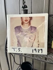 RARE 1989 Taylor Swift Pink, Crystal Clear Vinyl Record Store Day Exclusive